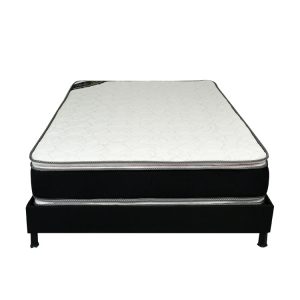 Combo Essential Comfort + Base Cama