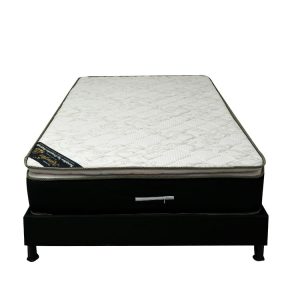 Combo Semipillow Confort + Base Cama