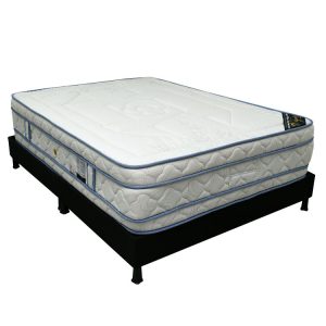 Combo Elegance Premium + Base Cama