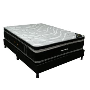 Colchón Supreme Gold Pillow Top *Obsequio Base Cama*